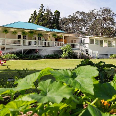 Aloha Junction Bed And Breakfast -Minutes Away From Hawaii Volcanoes National Park Exteriör bild