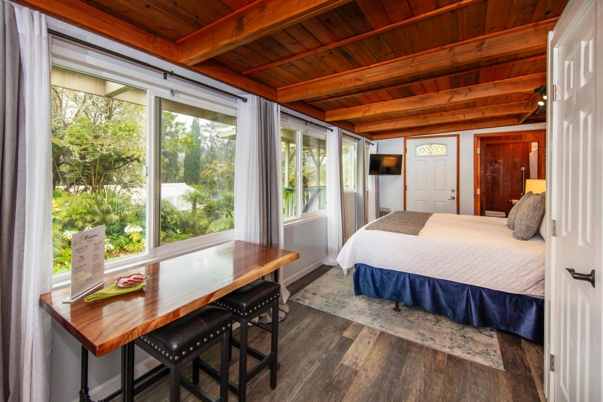 Aloha Junction Bed And Breakfast -Minutes Away From Hawaii Volcanoes National Park Exteriör bild
