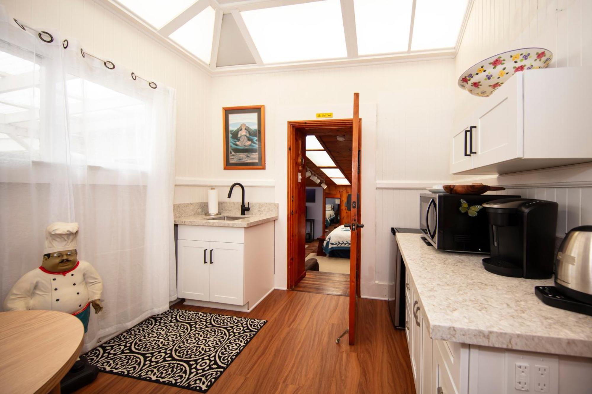 Aloha Junction Bed And Breakfast -Minutes Away From Hawaii Volcanoes National Park Exteriör bild