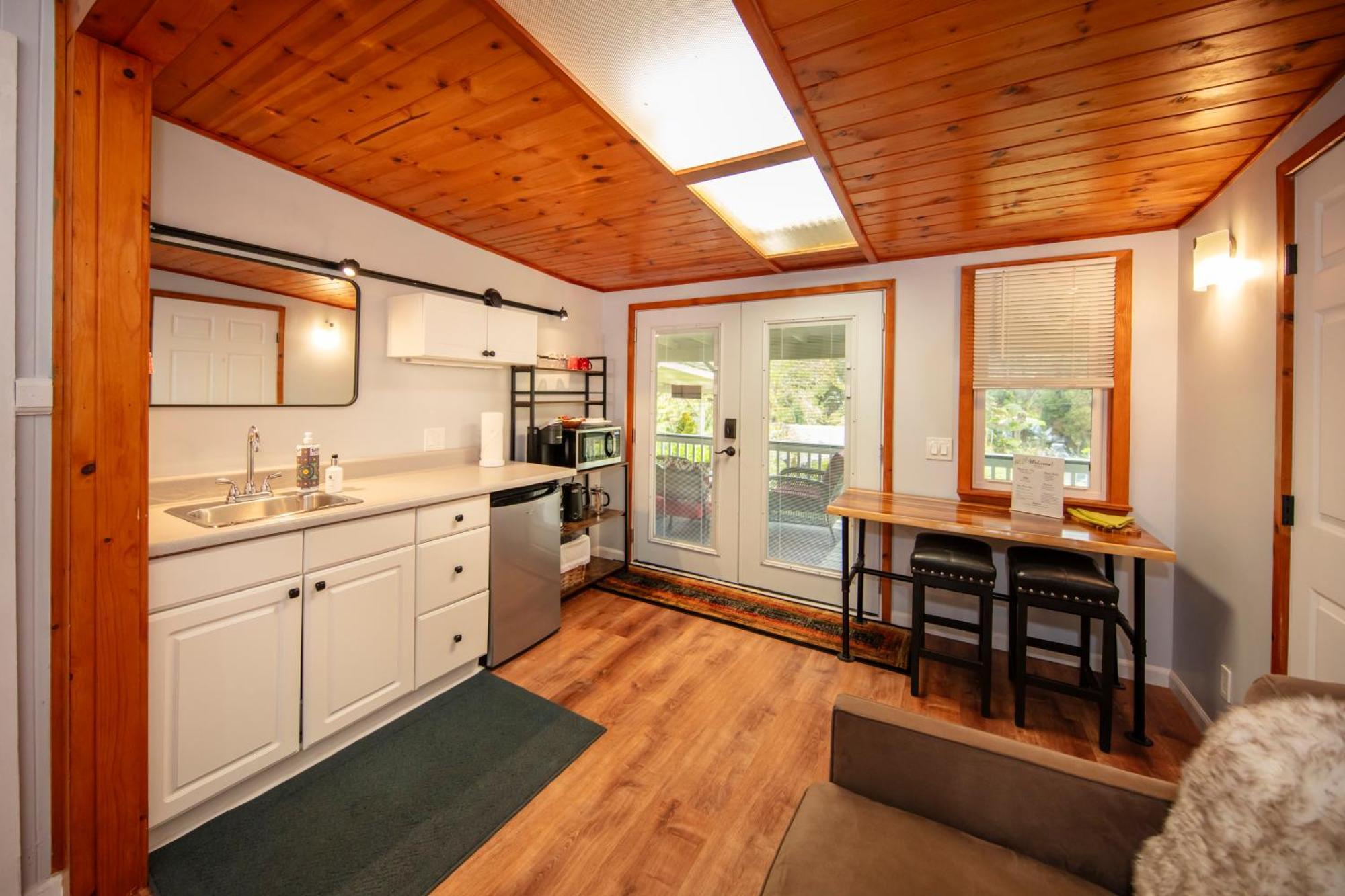 Aloha Junction Bed And Breakfast -Minutes Away From Hawaii Volcanoes National Park Exteriör bild