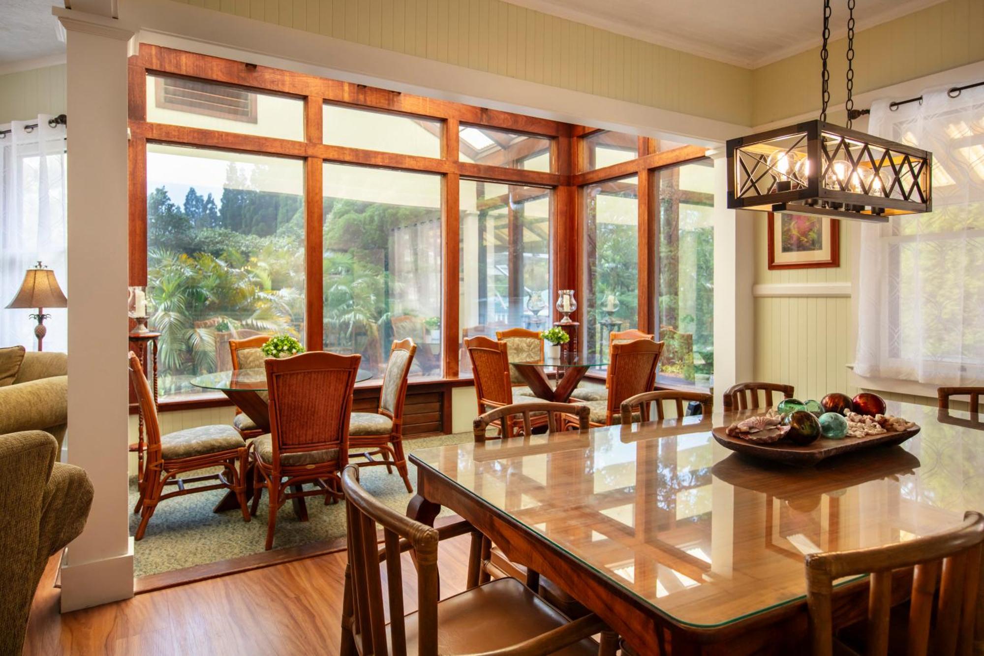 Aloha Junction Bed And Breakfast -Minutes Away From Hawaii Volcanoes National Park Exteriör bild