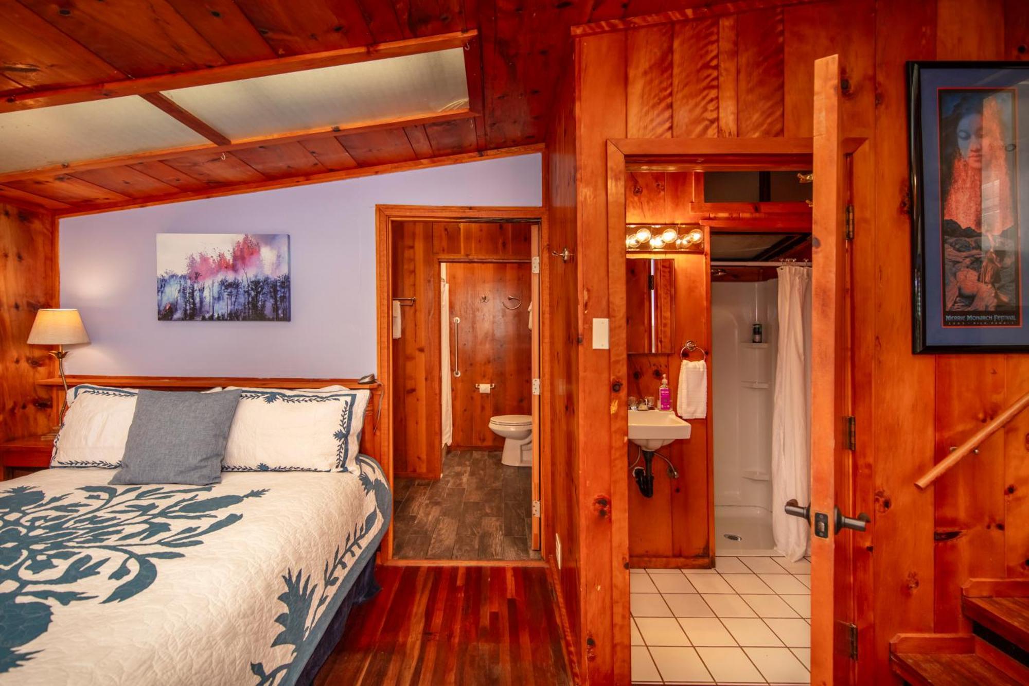 Aloha Junction Bed And Breakfast -Minutes Away From Hawaii Volcanoes National Park Exteriör bild