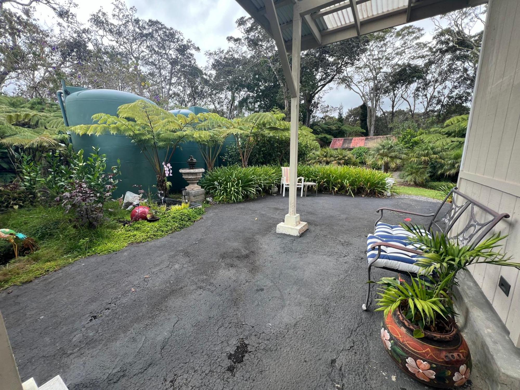 Aloha Junction Bed And Breakfast -Minutes Away From Hawaii Volcanoes National Park Exteriör bild