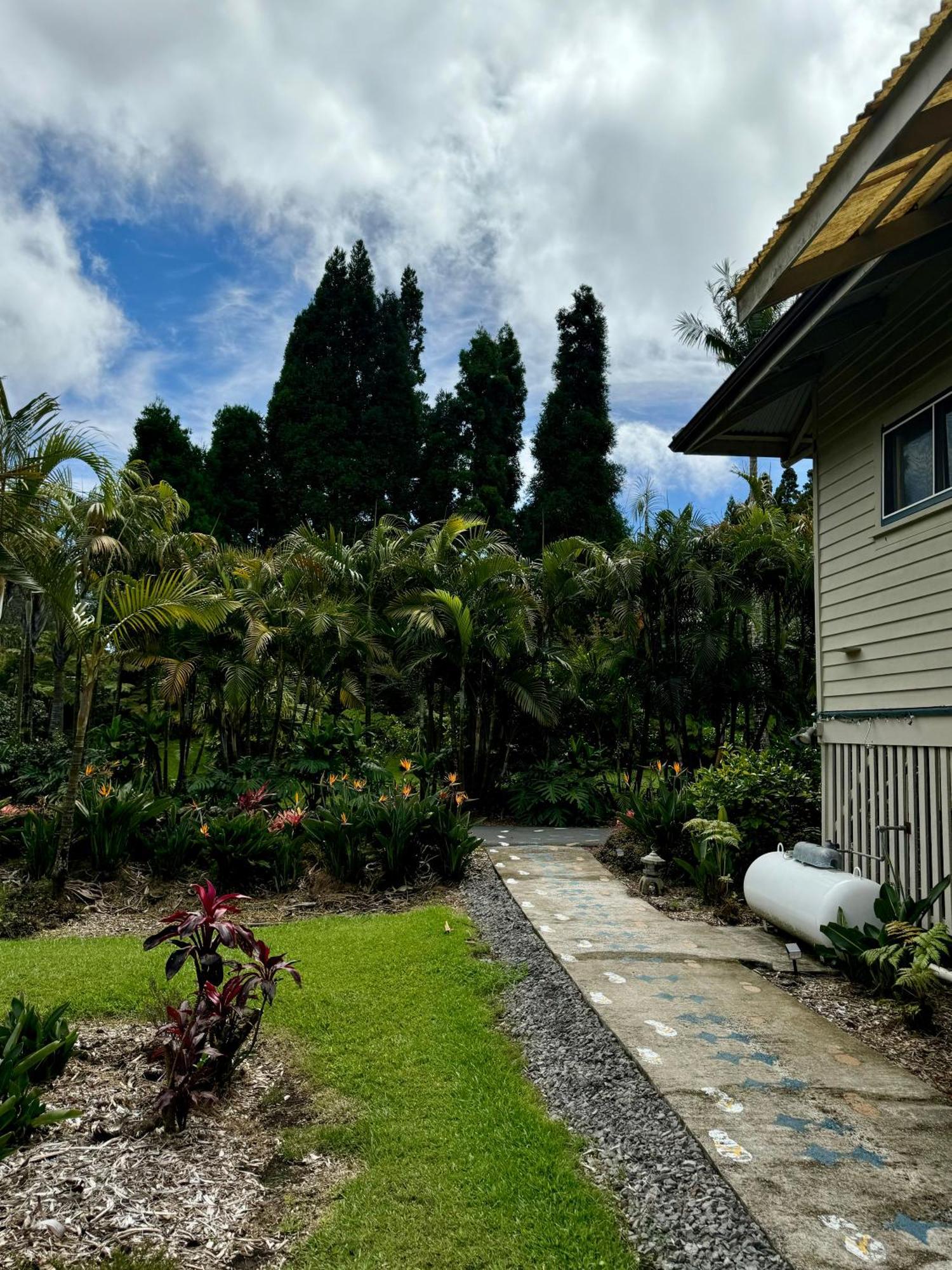 Aloha Junction Bed And Breakfast -Minutes Away From Hawaii Volcanoes National Park Exteriör bild